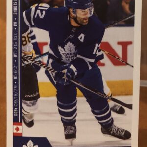 2018 PANINI #246- Patrick Marleau