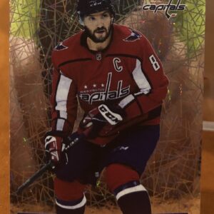 2018 PANINI #252- Alexander Ovechkin