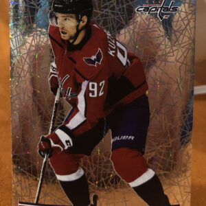 2018 PANINI #254- Evgeny Kuznetsov