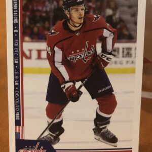 2018 PANINI #257- John Carlson