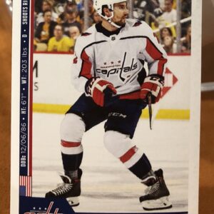 2018 PANINI #258- Matt Niskanen
