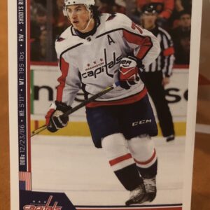 2018 PANINI #263- T.J. Oshie