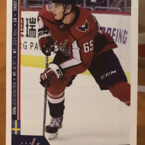 2018 PANINI #264- Andre Burakovsky