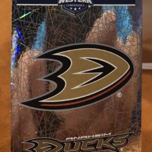 2018 PANINI #267- Logo Anaheim Ducks