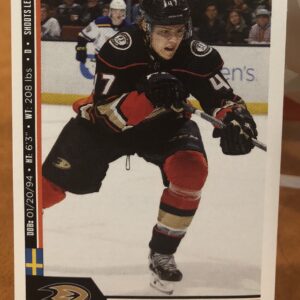 2018 PANINI #273- Hampus Lindholm