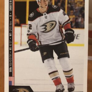 2018 PANINI #274- Josh Manson
