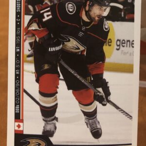 2018 PANINI #277- Adam Henrique