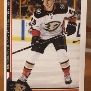 2018 PANINI #278- Ondrej Kase