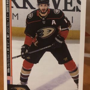 2018 PANINI #279- Ryan Kesler