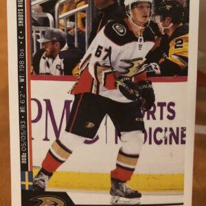2018 PANINI #281- Rickard Rakell