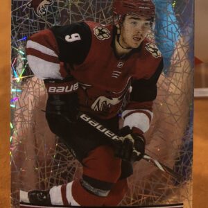 2018 PANINI #284- Clayton Keller