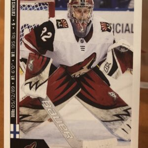 2018 PANINI #288- Antti Raanta