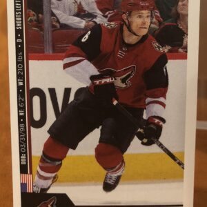 2018 PANINI #289- Jakob Chychrun