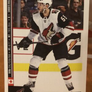 2018 PANINI #290- Jason Demers