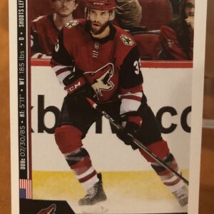2018 PANINI #291- Alex Goligoski