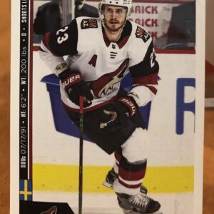 2018 PANINI #292- Oliver Ekman-Larsson