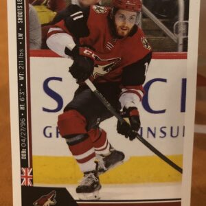 2018 PANINI #293- Brendan Perlini