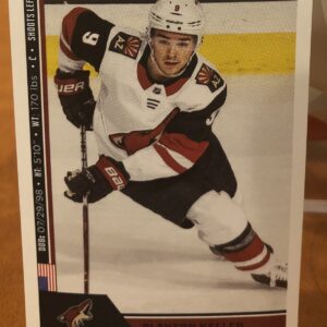 2018 PANINI #295- Clayton Keller