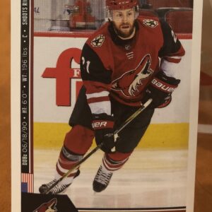 2018 PANINI #296- Derek Stepan