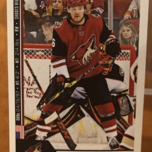 2018 PANINI #298- Christian Fischer