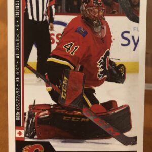 2018 PANINI #303- Mike Smith