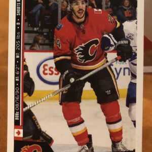 2018 PANINI #307- Travis Hamonic