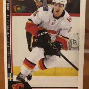 2018 PANINI #308- Mikael Backlund