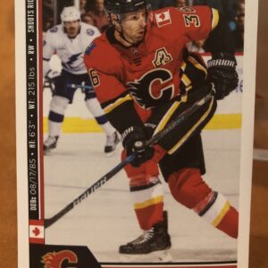 2018 PANINI #309- Troy Brouwer