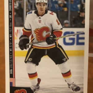 2018 PANINI #312- Johnny Gaudreau