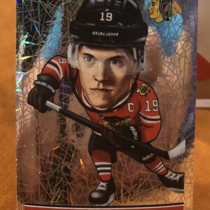 2018 PANINI #317- Jonathan Toews