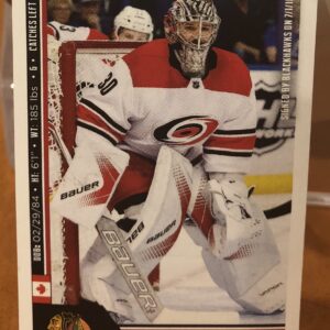 2018 PANINI #320- Cam Ward