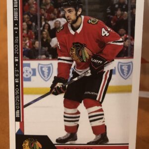 2018 PANINI #323- Jan Rutta