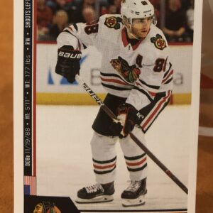 2018 PANINI #327- Patrick Kane