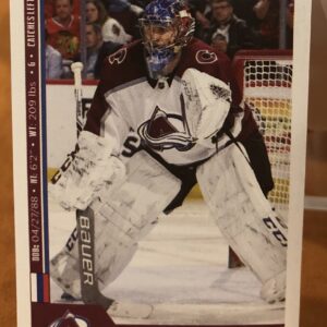 2018 PANINI #335- Semyon Varlamov