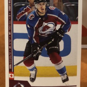 2018 PANINI #337- Tyson Barrie