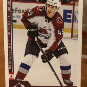 2018 PANINI #338- Samuel Girard