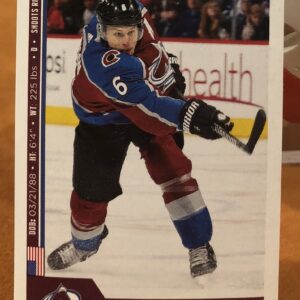 2018 PANINI #339- Erik Johnson