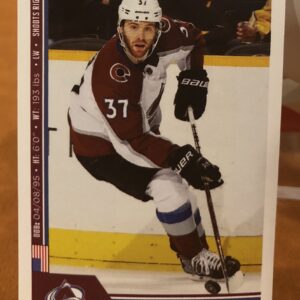 2018 PANINI #341- J.T. Compher