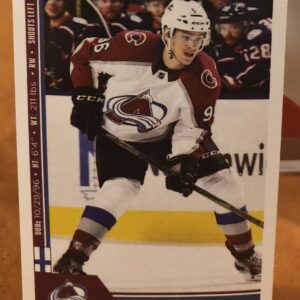 2018 PANINI #345- Mikko Rantanen