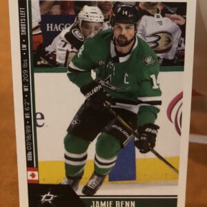 2018 PANINI #355- Jamie Benn