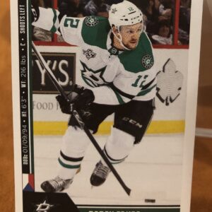 2018 PANINI #356- Radek Faksa