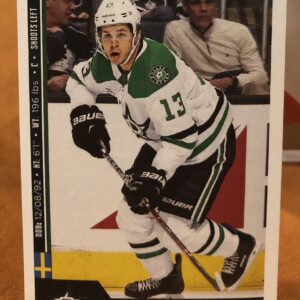 2018 PANINI #358- Mattias Janmark