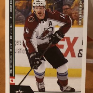2018 PANINI #360- Blake Comeau