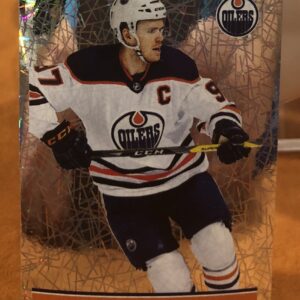 2018 PANINI #364- Connor McDavid