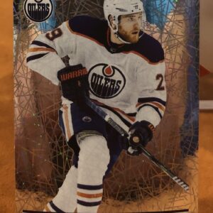 2018 PANINI #366- Leon Draisaitl