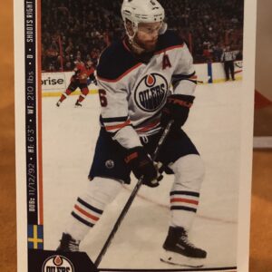 2018 PANINI #370- Adam Larsson
