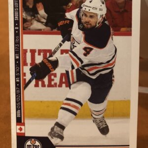 2018 PANINI #372- Kris Russell