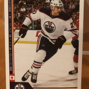 2018 PANINI #374- Milan Lucic