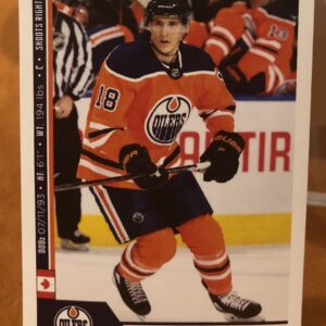 2018 PANINI #377- Ryan Strome