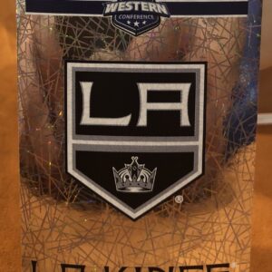 2018 PANINI #379- Logo Los Angeles Kings